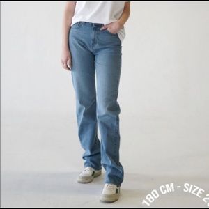 Djerf avenue size 27 tall